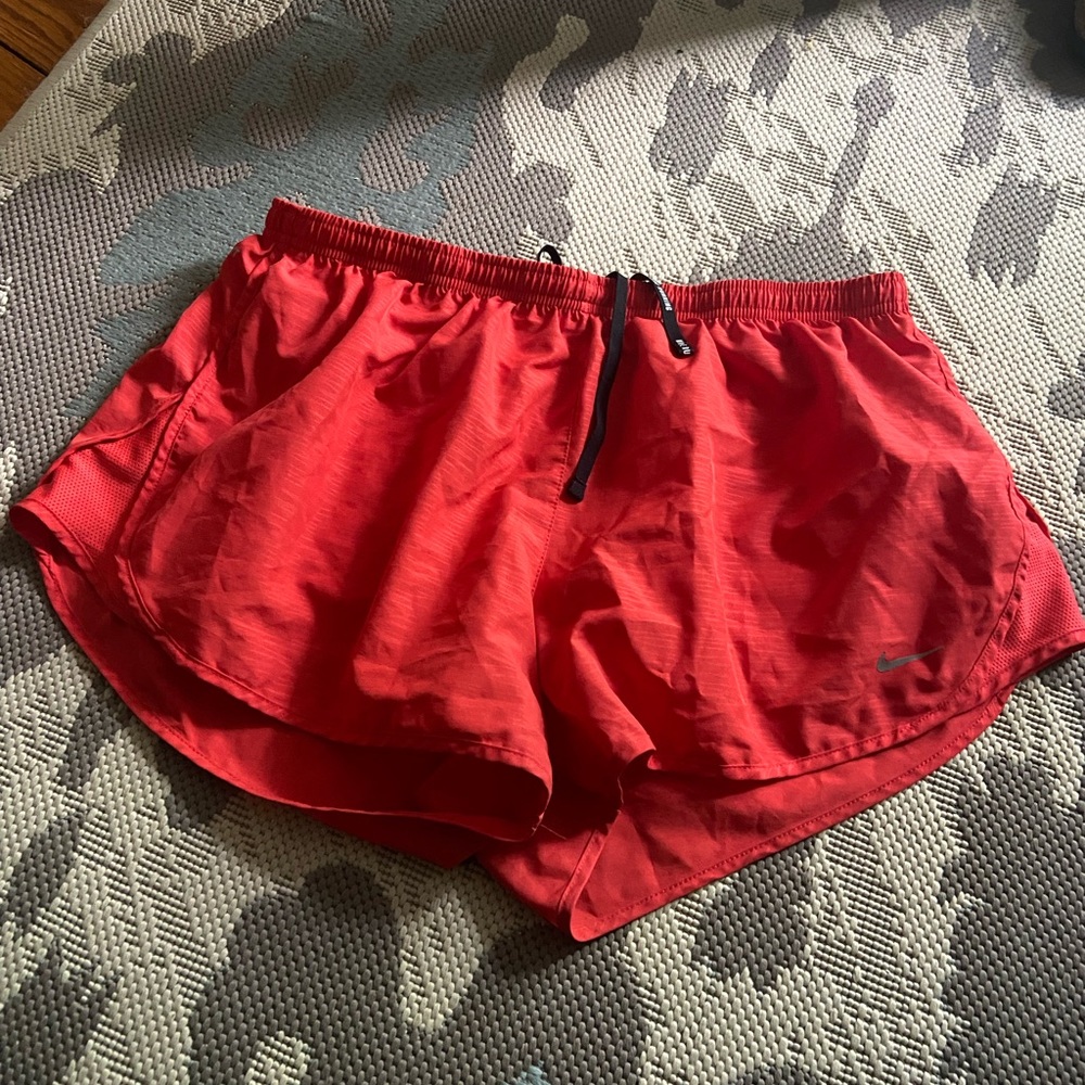 Nike tempo shorts